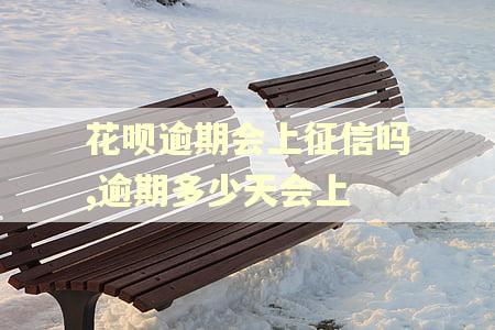 花呗逾期会上征信吗,逾期多少天会上 花呗逾期会上征信吗,逾期多少天会上