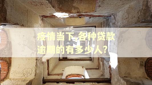 疫情当下,各种贷款逾期的有多少人?