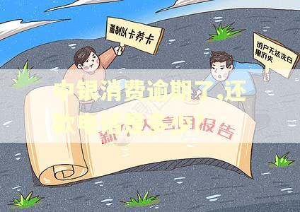 中银消费逾期了,还款电话是多少?