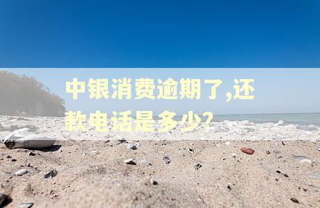 中银消费逾期了,还款电话是多少? 中银消费逾期了,还款电话是多少?