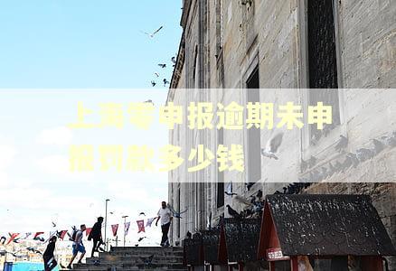 上海零申报逾期未申报罚款多少钱