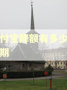 支付宝降额有多少人逾期