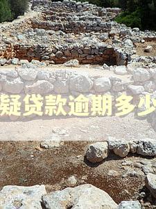 可疑贷款逾期多少天