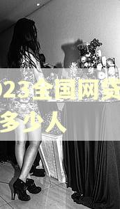 2023全国网贷逾期多少人 2023全国网贷逾期多少人