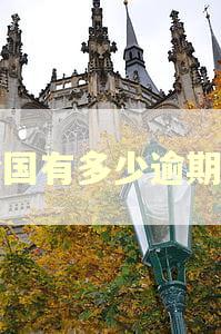 全国有多少逾期的