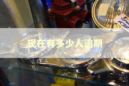 现在有多少人逾期 现在有多少人逾期