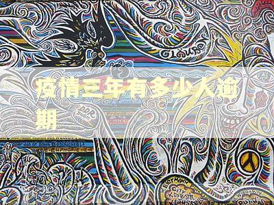 疫情三年有多少人逾期