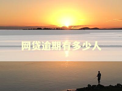 网贷逾期有多少人