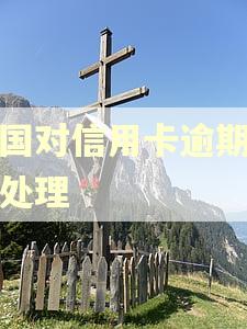 美国对信用卡逾期怎么处理