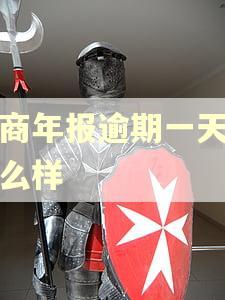 工商年报逾期一天会怎么样 工商年报逾期一天会怎么样