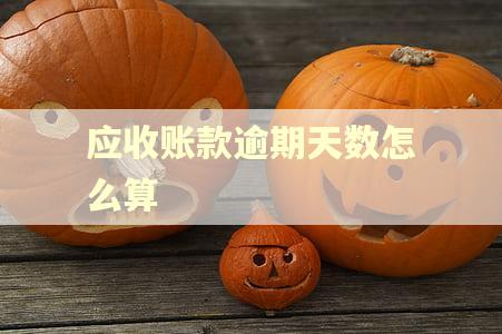 应收账款逾期天数怎么算