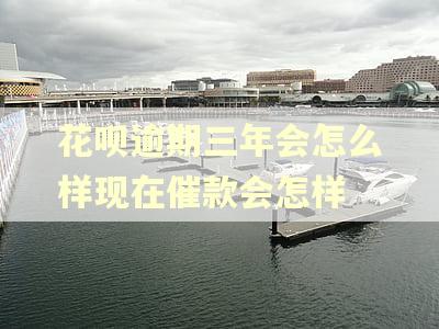花呗逾期三年会怎么样现在催款会怎样