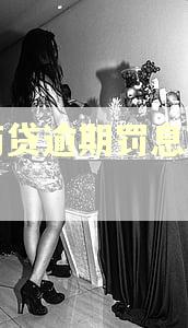 网商贷逾期罚息怎么算