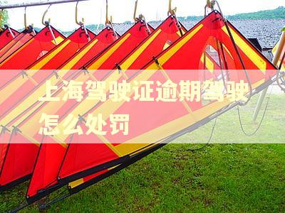 上海驾驶证逾期驾驶怎么处罚