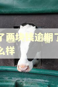 欠了两块钱逾期了会怎么样