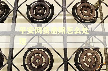 平安网贷逾期怎么处理 平安网贷逾期怎么处理