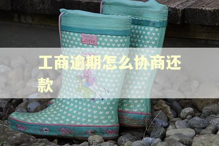 工商逾期怎么协商还款