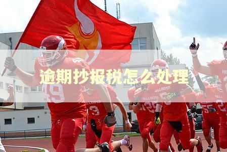 逾期抄报税怎么处理 逾期抄报税怎么处理