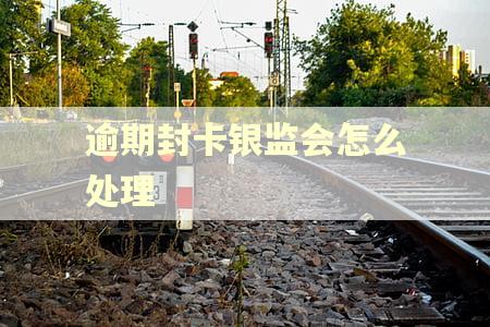 逾期封卡银监会怎么处理 逾期封卡银监会怎么处理
