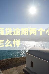 网商贷逾期两个小时会怎么样