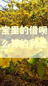支付宝里的借呗逾期是怎么算的利息和罚息 支付宝里的借呗逾期是怎么算的利息和罚息