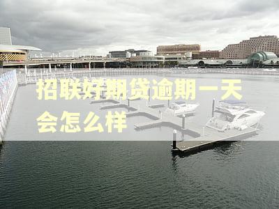 招联好期贷逾期一天会怎么样
