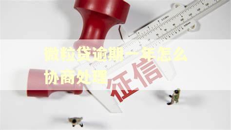 微粒贷逾期一年怎么协商处理 微粒贷逾期一年怎么协商处理