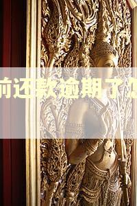 提前还款逾期了怎么办