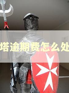 铁塔逾期费怎么处理