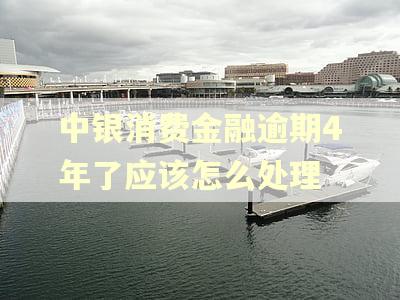 中银消费金融逾期4年了应该怎么处理