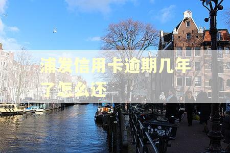 浦发信用卡逾期几年了怎么还 浦发信用卡逾期几年了怎么还