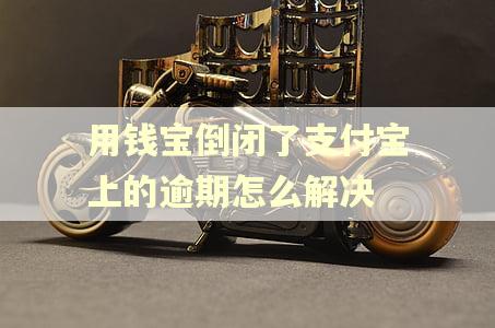 用钱宝倒闭了支付宝上的逾期怎么解决