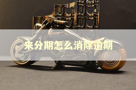 来分期怎么消除逾期