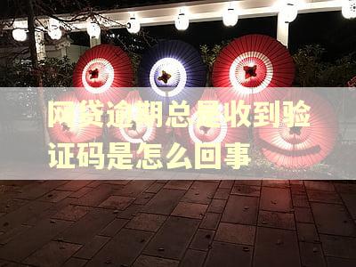 网贷逾期总是收到验证码是怎么回事 网贷逾期总是收到验证码是怎么回事