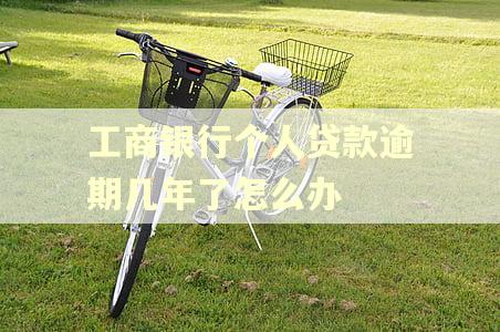 工商银行个人贷款逾期几年了怎么办