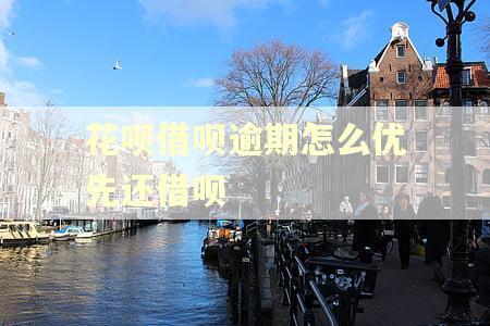 花呗借呗逾期怎么优先还借呗