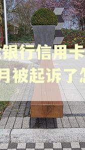 兴业银行信用卡逾期3个月被起诉了怎么办 兴业银行信用卡逾期3个月被起诉了怎么办