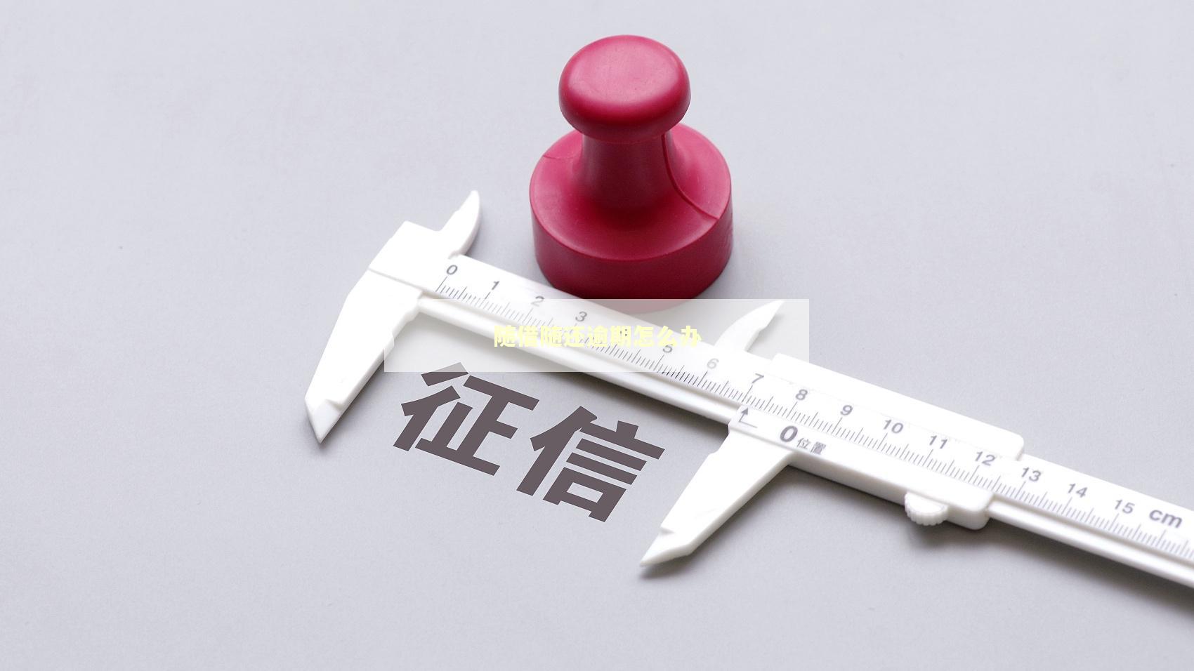 随借随还逾期怎么办