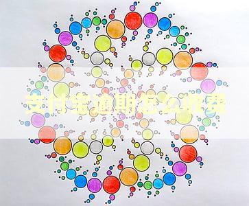 支付宝逾期怎么收费