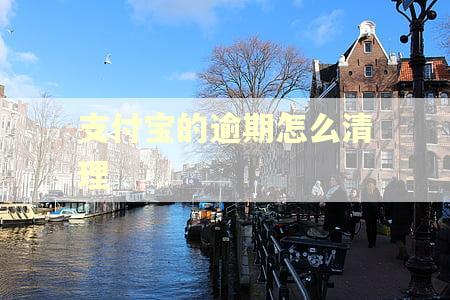 支付宝的逾期怎么清理