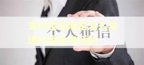 支付宝逾期是怎么知道村委会电话的