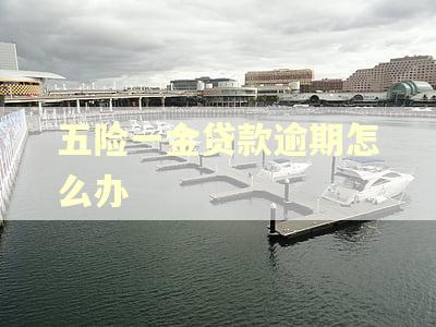 五险一金贷款逾期怎么办
