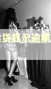 永续贷显示逾期怎么办