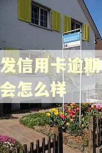 浦发信用卡逾期10万会怎么样