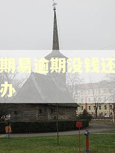 分期易逾期没钱还怎么办