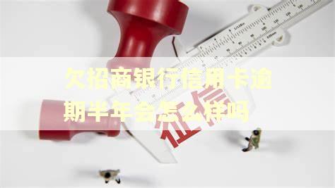 欠招商银行信用卡逾期半年会怎么样吗