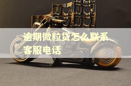 逾期微粒贷怎么联系客服电话