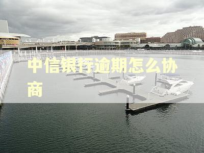 中信银行逾期怎么协商 中信银行逾期怎么协商