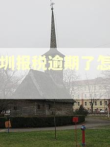 深圳报税逾期了怎么办