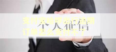 支付宝哈啰出行逾期订单怎么支付不了